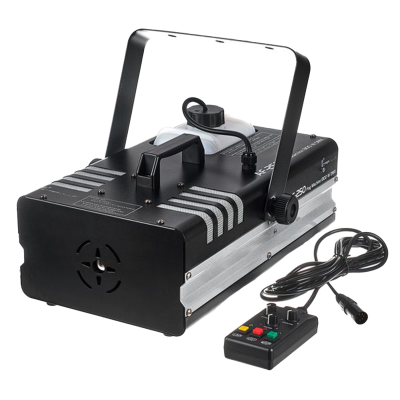 Machine à fumée 1800W
