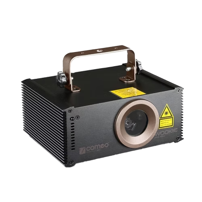 Laser 500mW RGY