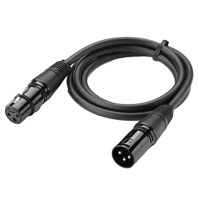 Cable XLR 1,2 m