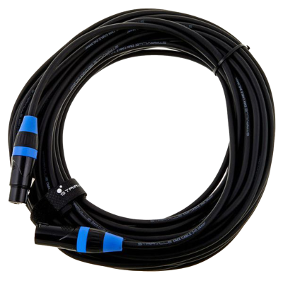 Cable XLR 20m