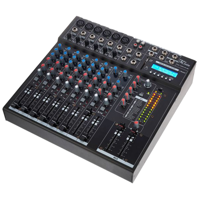 Table de mixage pro