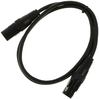 Cable XLR 1 m